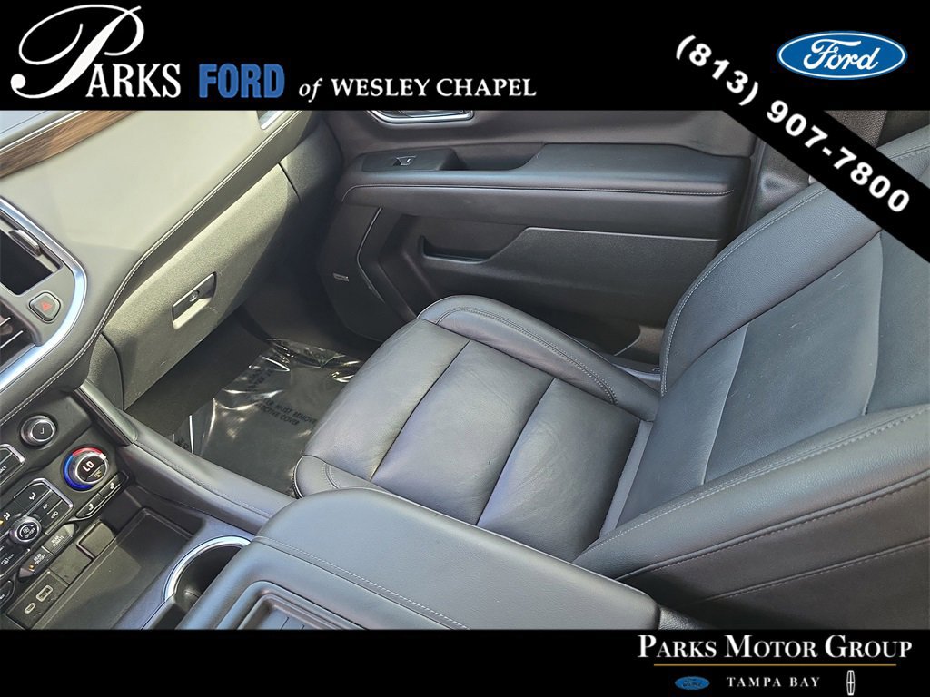 Used 2021 Chevrolet Tahoe Z71 w/ Rear Media and Nav Package image 15