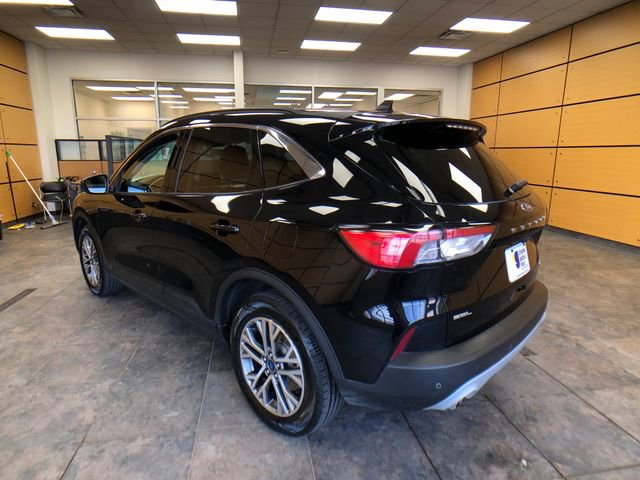 Certified 2022 Ford Escape SEL AWD/4WD image 5