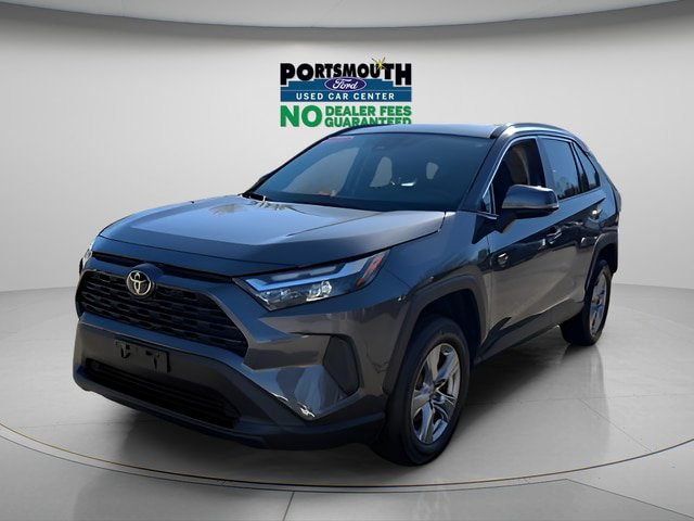 Used 2023 Toyota RAV4 XLE AWD/4WD image 16