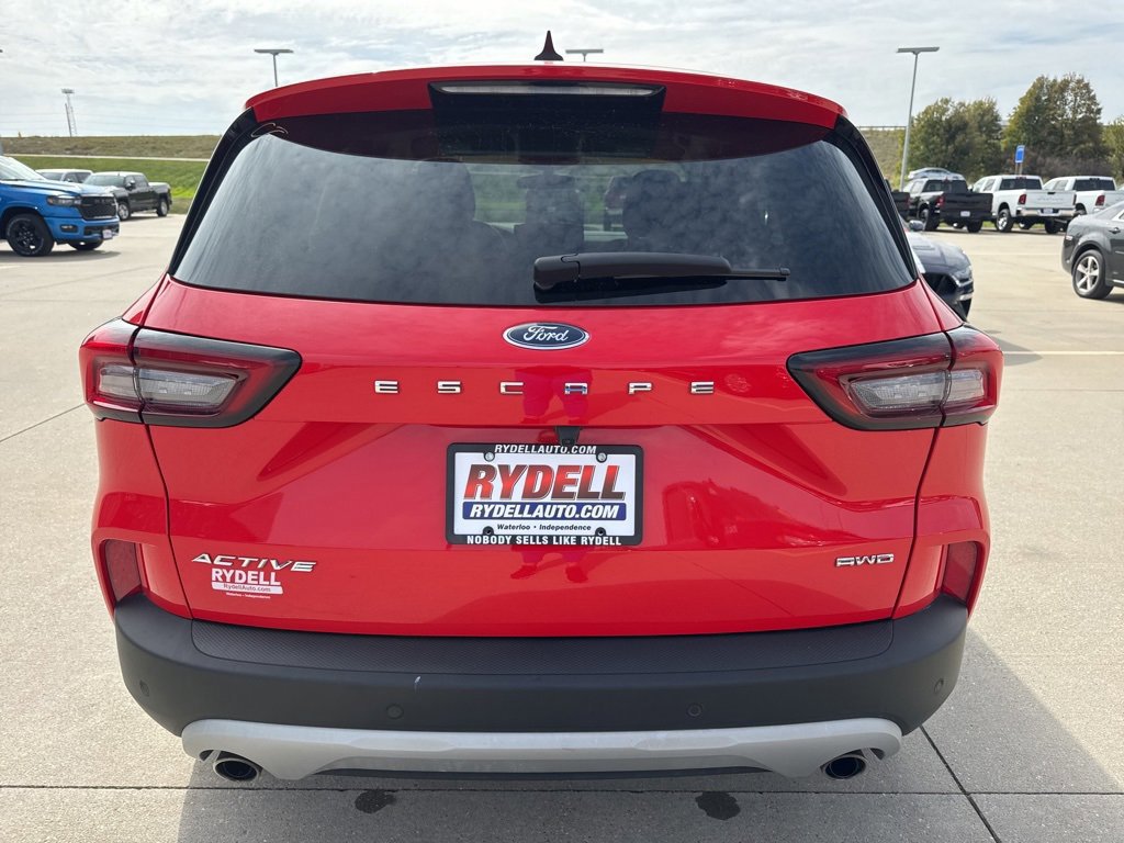Certified 2024 Ford Escape Active w/ Tech Pack #1 image 4