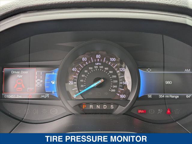 Certified 2024 Ford Edge SEL w/ Convenience Package AWD/4WD image 15