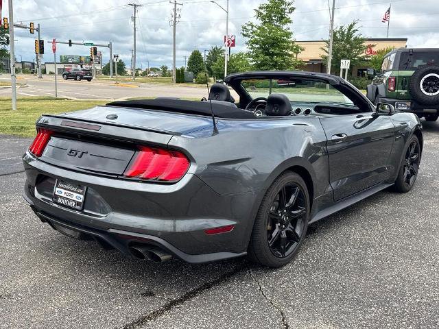 Certified 2020 Ford Mustang GT Premium w/ Equipment Group 401A RWD image 5