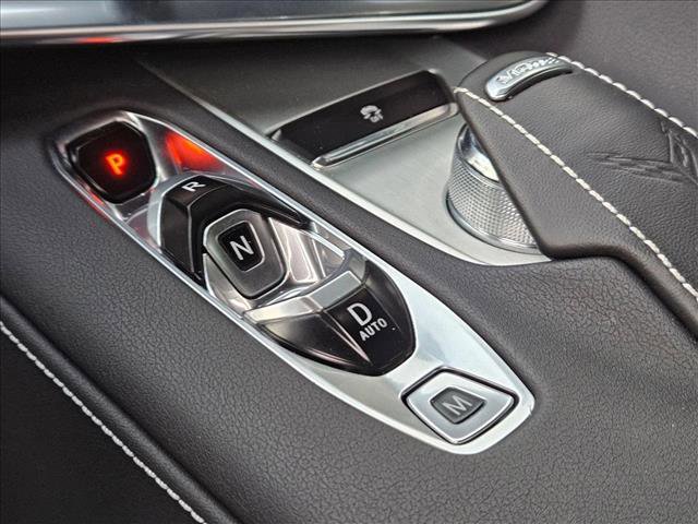 Used 2025 Chevrolet Corvette Stingray Coupe w/ 1LT image 15