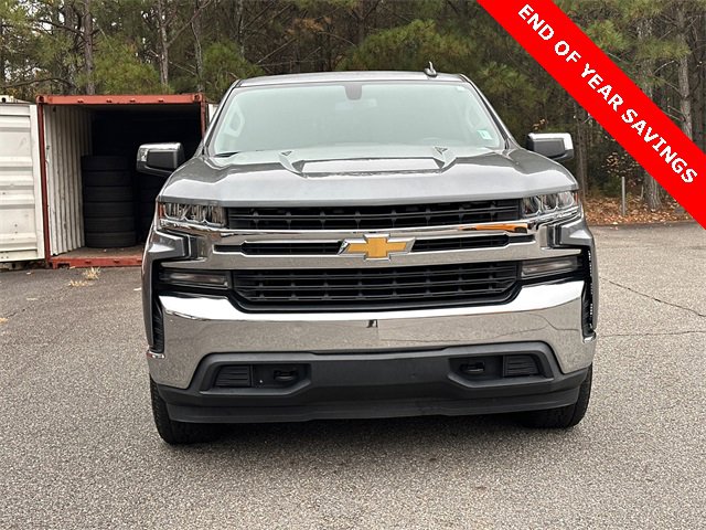 Used 2020 Chevrolet Silverado 1500 LT w/ All-Star Edition image 2