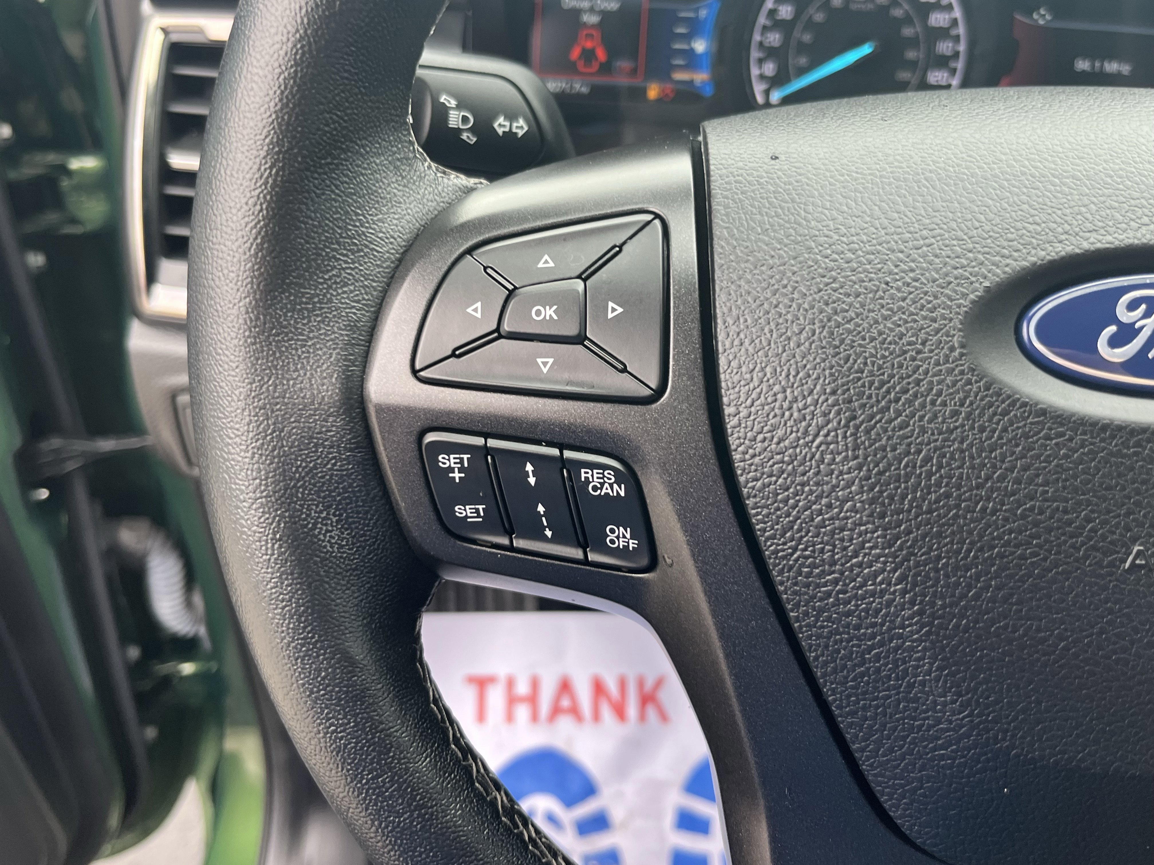 Certified 2023 Ford Ranger Lariat w/ Equipment Group 501A High image 18