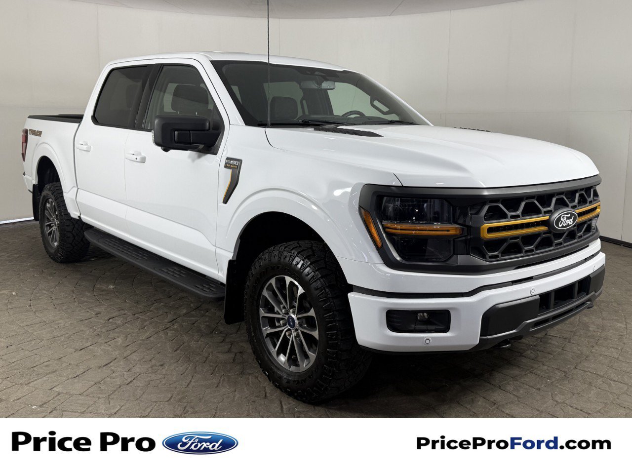 Certified 2025 Ford F150 Tremor w/ Tow/Haul Package