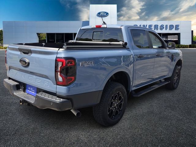 Certified 2025 Ford Ranger XLT w/ Equipment Group 301A High AWD/4WD image 7