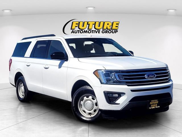 Certified 2020 Ford Expedition Max XL AWD/4WD image 7