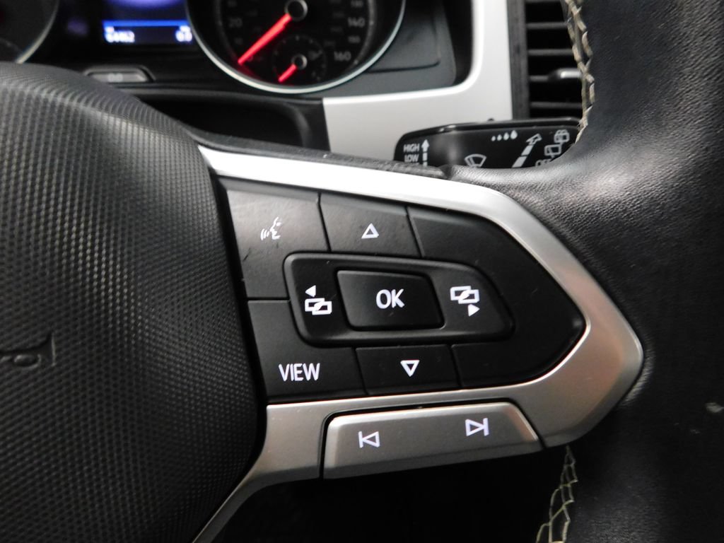 Used 2021 Volkswagen Atlas SE AWD/4WD image 21