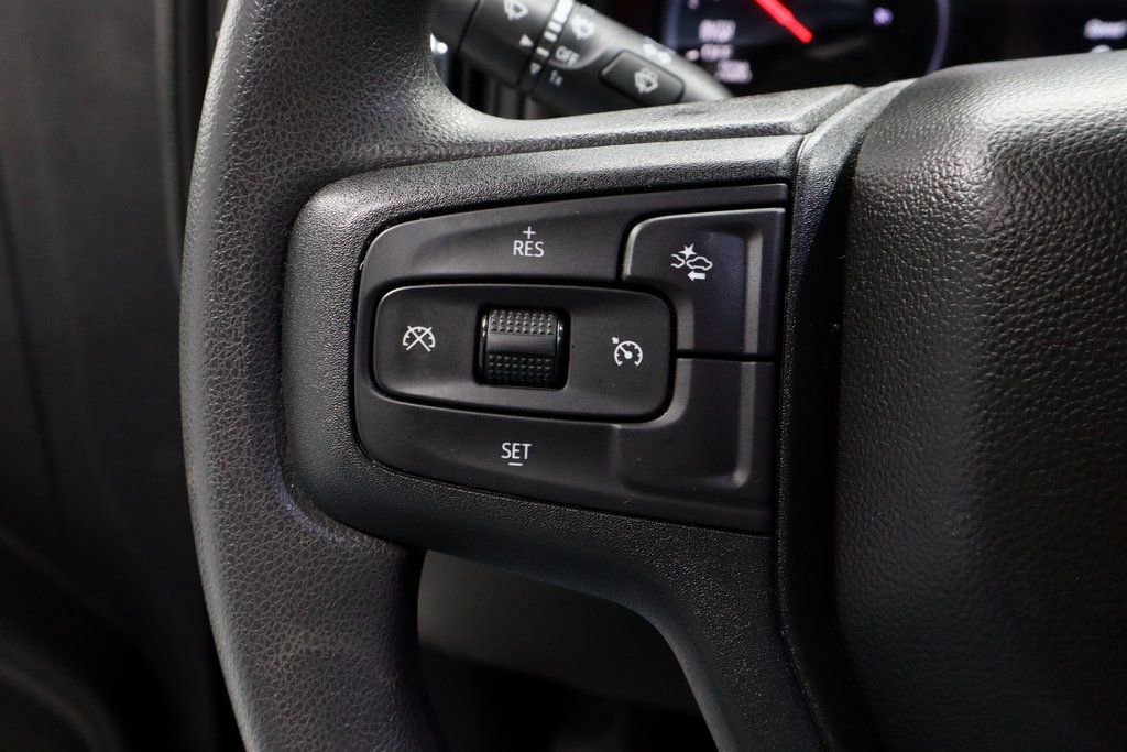 Used 2022 Chevrolet Silverado 1500 Custom image 27
