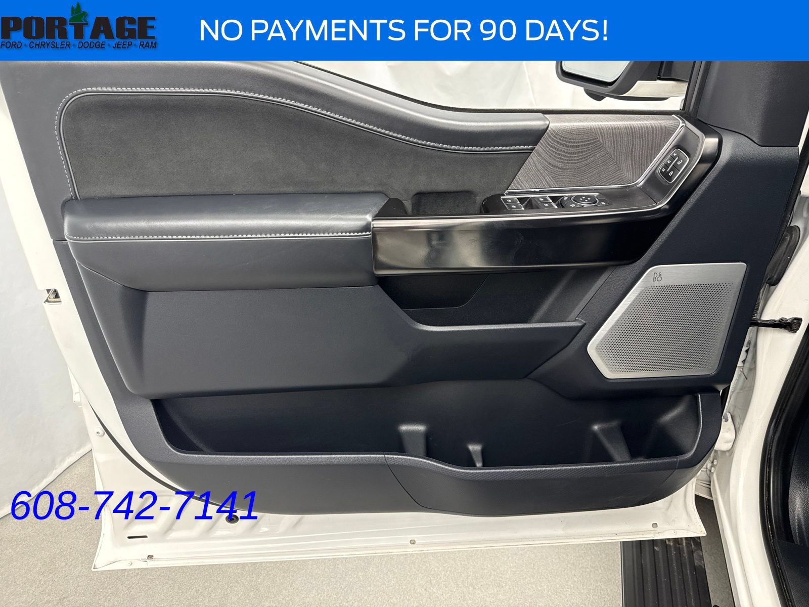 Certified 2023 Ford F150 Platinum w/ Equipment Group 701A High AWD/4WD image 16