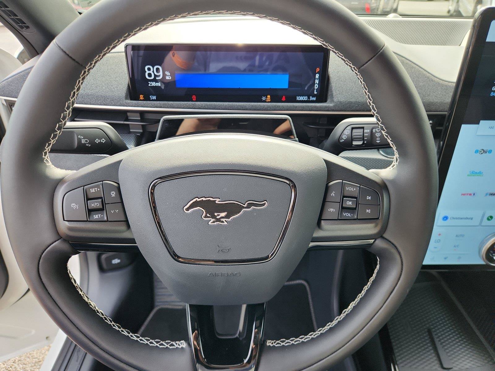 Certified 2024 Ford Mustang Mach-E GT AWD/4WD image 20