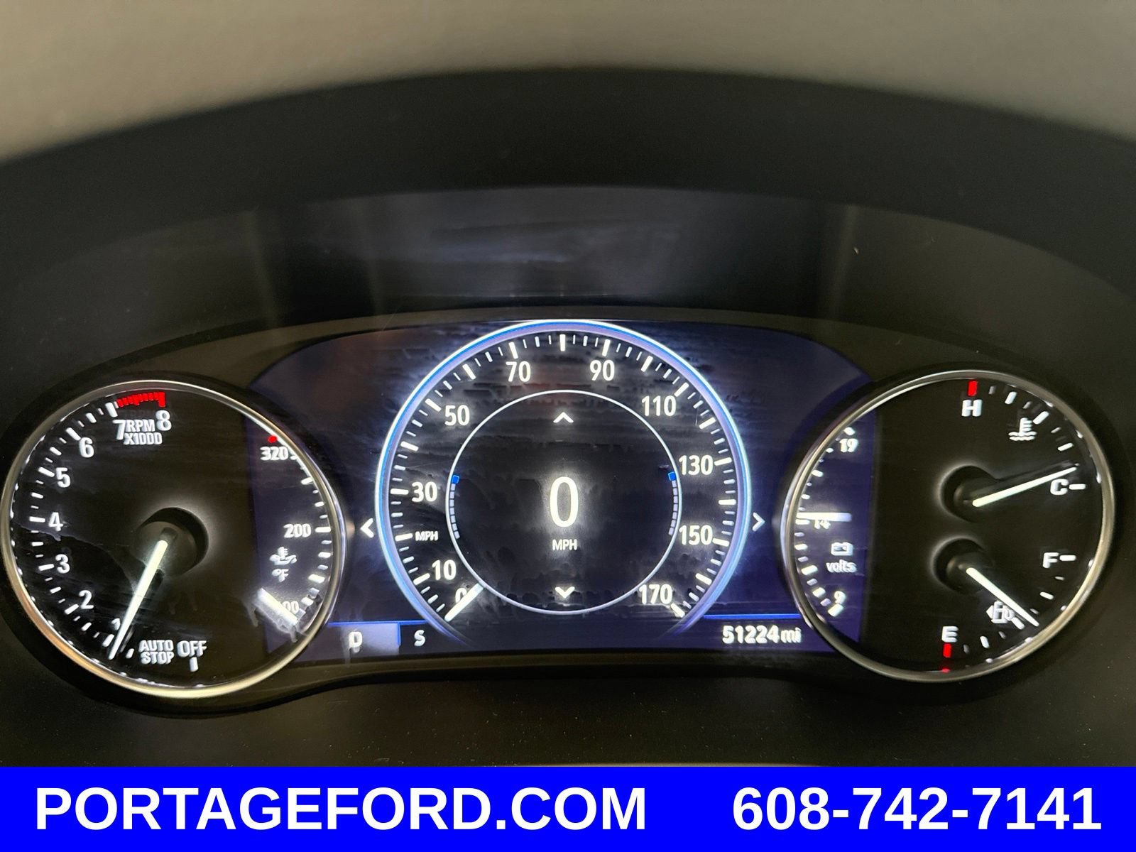 Used 2024 Buick Enclave Premium AWD/4WD image 7
