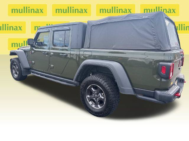 Used 2022 Jeep Gladiator Rubicon w/ Cold Weather Group AWD/4WD image 11