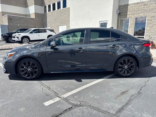 Used 2024 Toyota Corolla SE FWD image 2