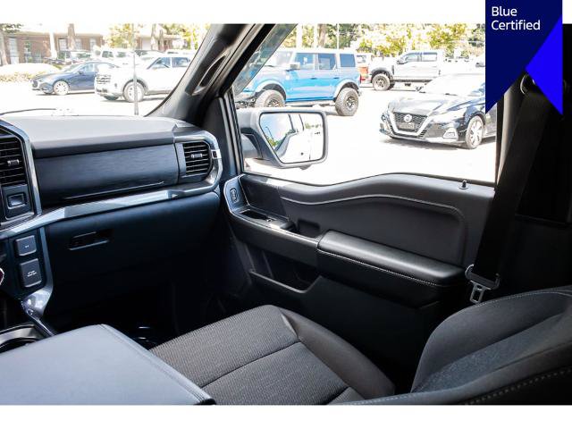 Certified 2023 Ford F150 XLT w/ Equipment Group 302A High AWD/4WD image 16