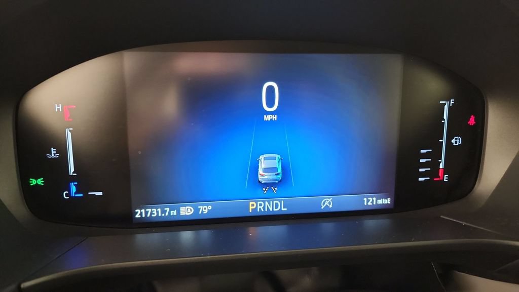 Certified 2024 Ford Escape Active FWD image 12