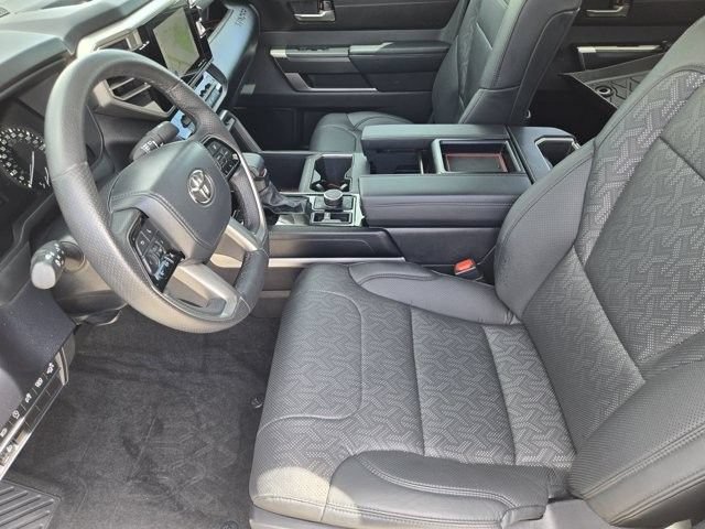 Used 2024 Toyota Tundra SR5 w/ TRD Off-Road Premium Package AWD/4WD image 11