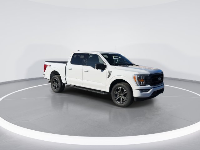 Certified 2023 Ford F150 XLT w/ Equipment Group 302A High AWD/4WD image 8
