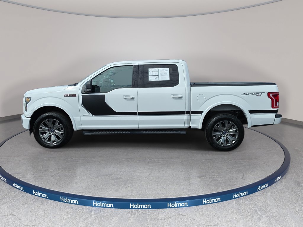 Certified 2017 Ford F150 XLT w/ Equipment Group 301A Mid AWD/4WD image 8