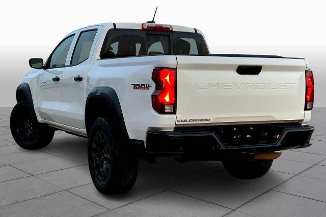 Used 2023 Chevrolet Colorado Trail Boss w/ Technology Package image 11