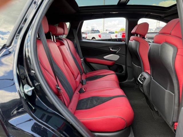 Used 2025 Acura RDX A-Spec AWD/4WD image 18
