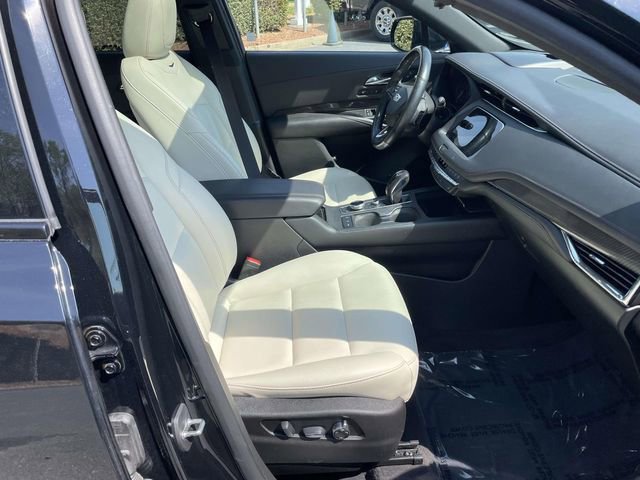 Used 2019 Cadillac XT4 Sport w/ Enhanced Visibility Package image 32