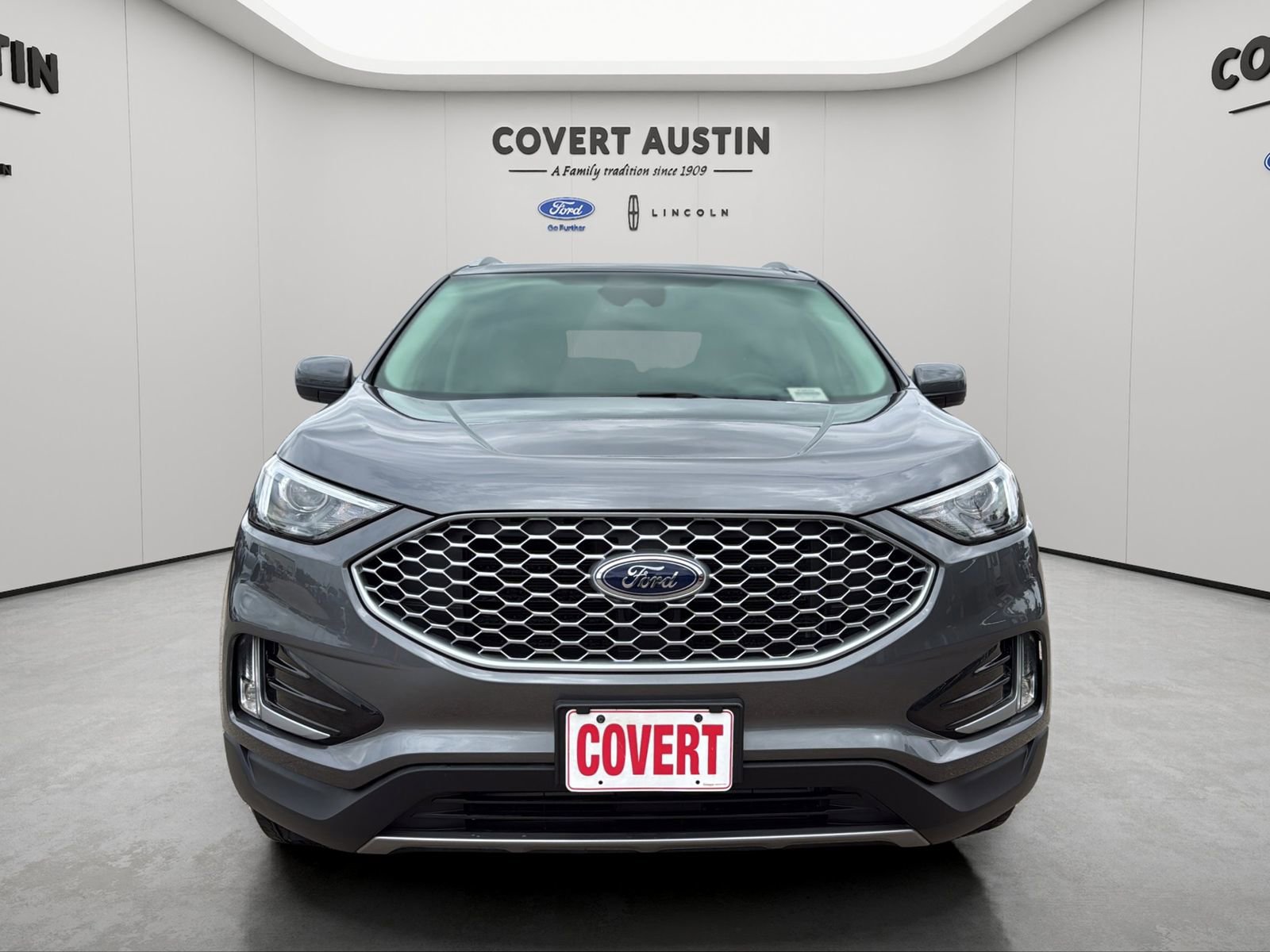 Certified 2024 Ford Edge SEL w/ Convenience Package AWD/4WD image 8