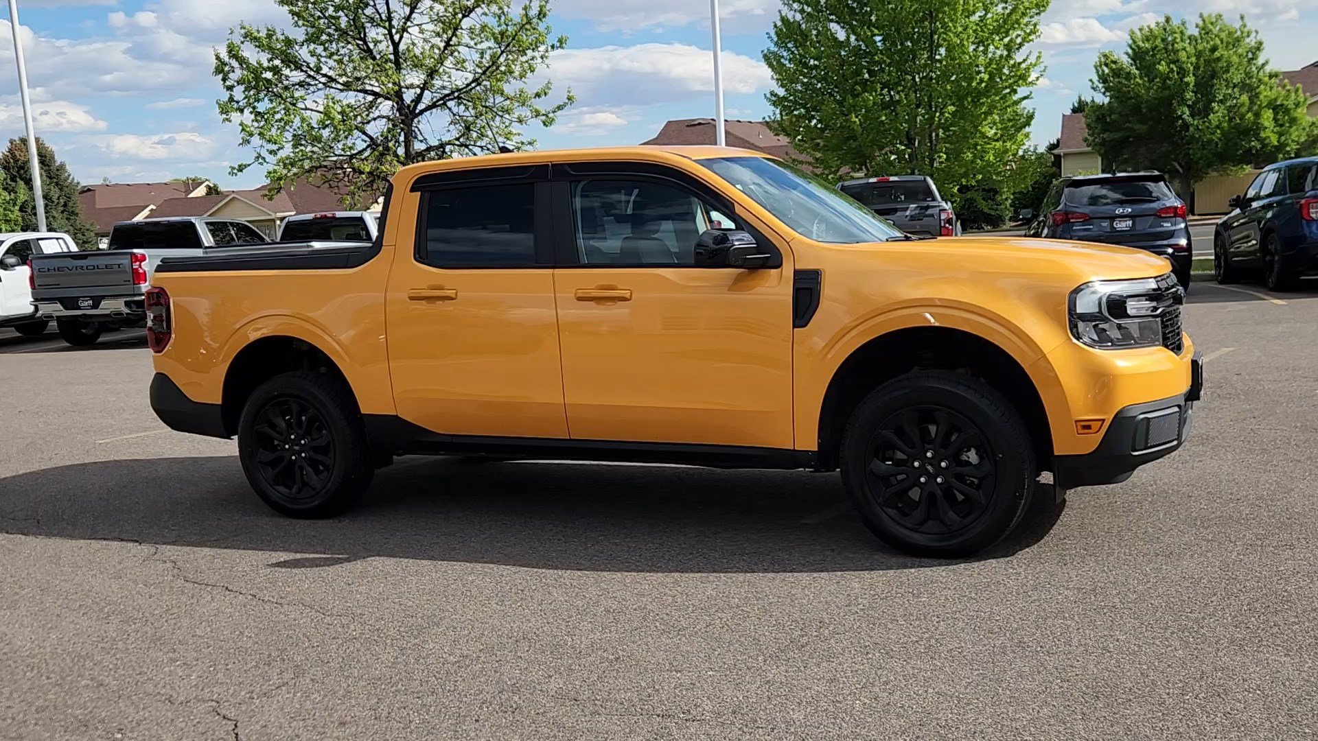 Certified 2023 Ford Maverick Lariat w/ Lariat Luxury Package AWD/4WD image 10