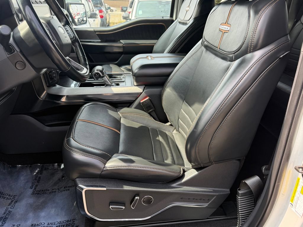 Certified 2023 Ford F150 Platinum AWD/4WD image 23