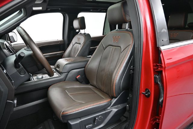 Certified 2021 Ford Expedition Max King Ranch AWD/4WD image 10