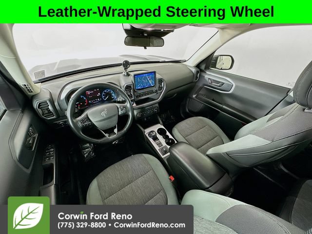 Certified 2021 Ford Bronco Sport Big Bend w/ Big Bend Package (96B) AWD/4WD image 22