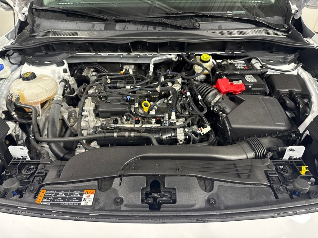 Certified 2022 Ford Escape SEL AWD/4WD image 4