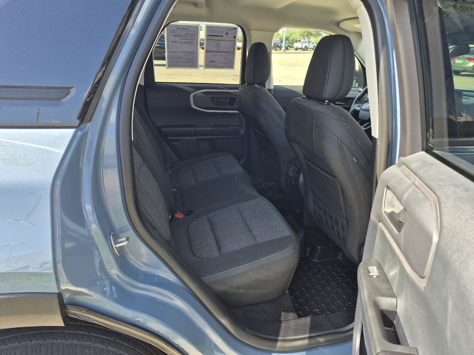 Certified 2024 Ford Bronco Sport Big Bend w/ Convenience Package AWD/4WD image 12