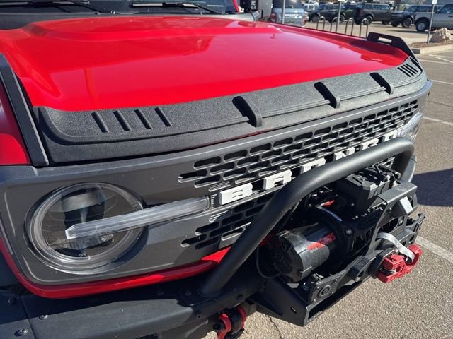 Certified 2024 Ford Bronco Badlands AWD/4WD image 6