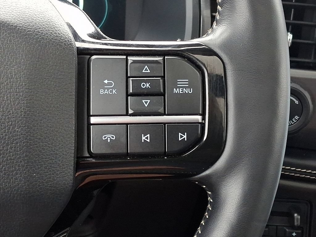Certified 2023 Ford F150 Lightning Platinum AWD/4WD image 22
