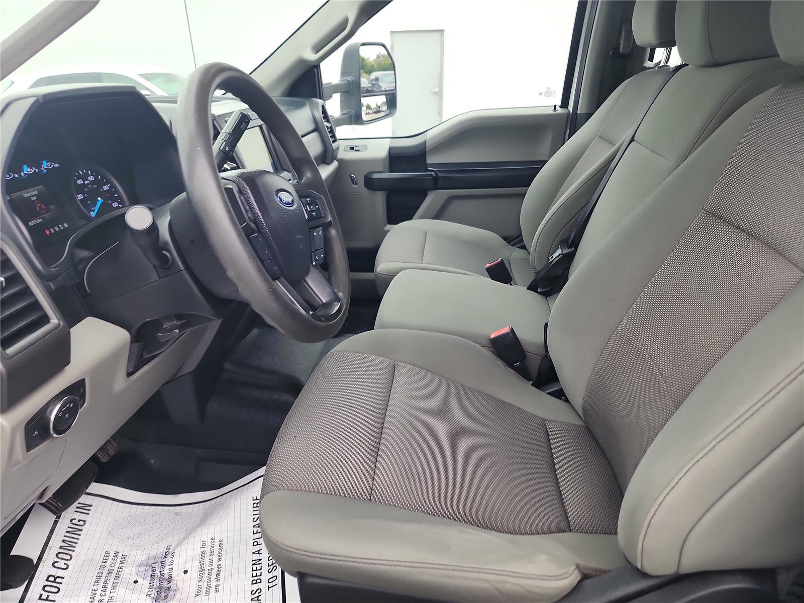 Certified 2021 Ford F350 XL w/ STX Appearance Package image 14