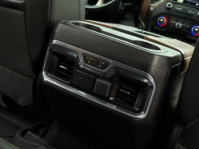 Used 2019 Chevrolet Silverado 1500 High Country w/ Technology Package image 39