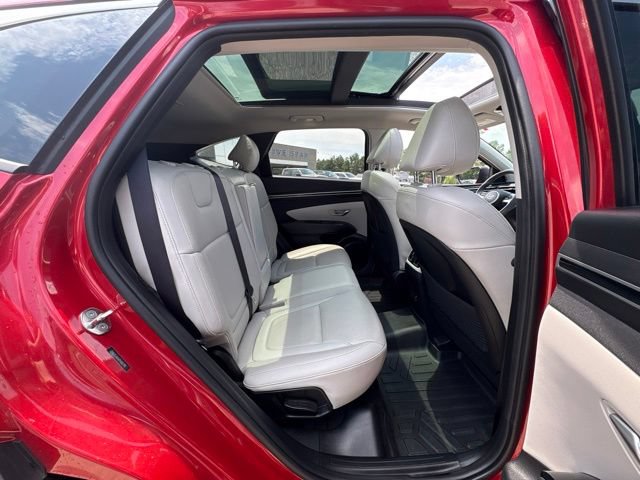 Used 2023 Hyundai Tucson Limited FWD image 23