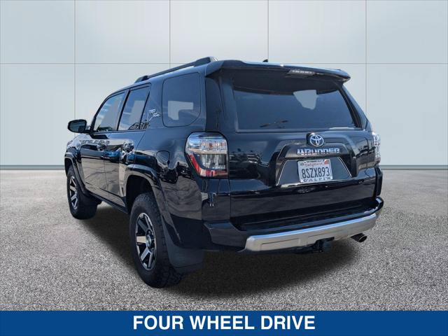 Used 2021 Toyota 4Runner TRD Off-Road Premium w/ Moonroof Package AWD/4WD image 3