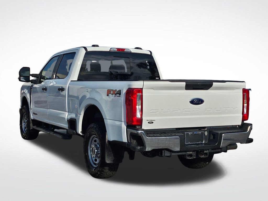 Certified 2024 Ford F250 XL w/ XL Off-Road Package image 22