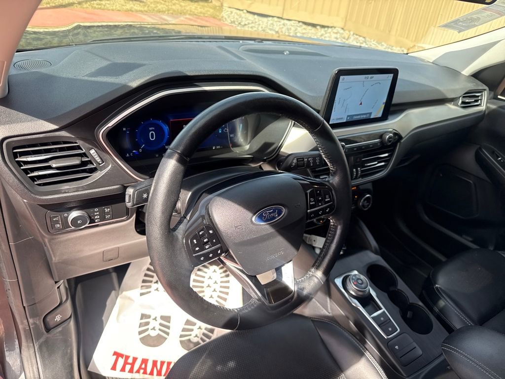 Certified 2021 Ford Escape SEL w/ Technology Package image 13