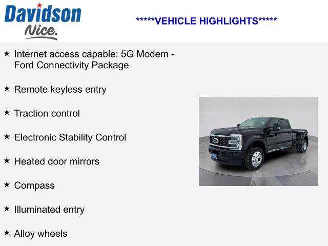 Certified 2026 Ford F450 Platinum image 9