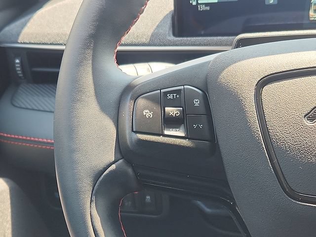 Certified 2025 Ford Mustang Mach-E Premium w/ Sport Appearance Package AWD/4WD image 14