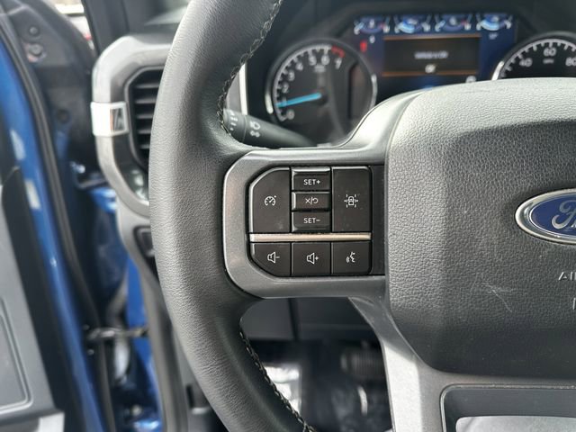 Certified 2023 Ford F150 XLT w/ Equipment Group 302A High image 26
