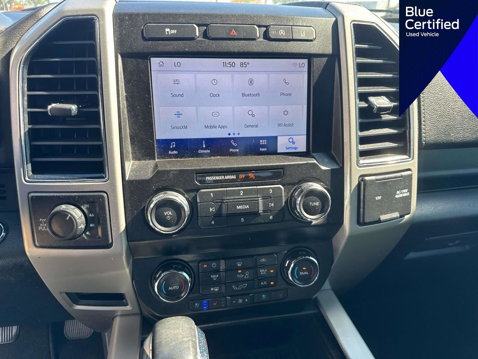 Certified 2020 Ford F150 Lariat image 33