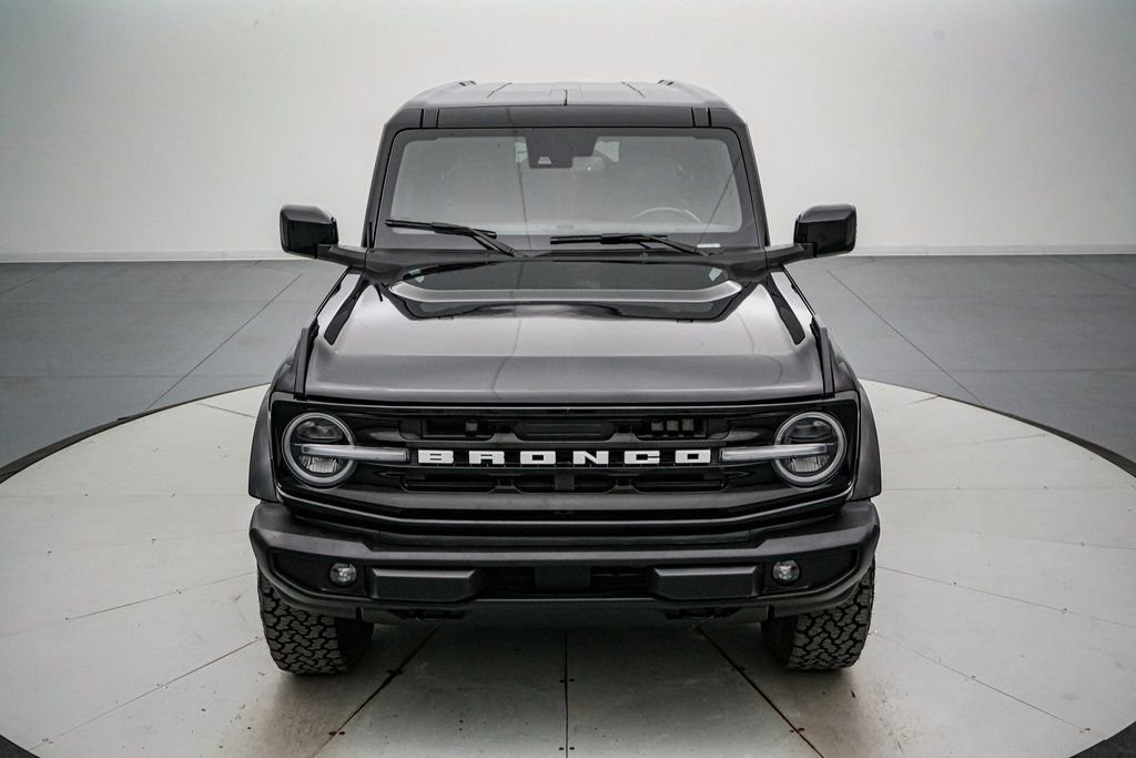 Certified 2024 Ford Bronco Outer Banks image 9