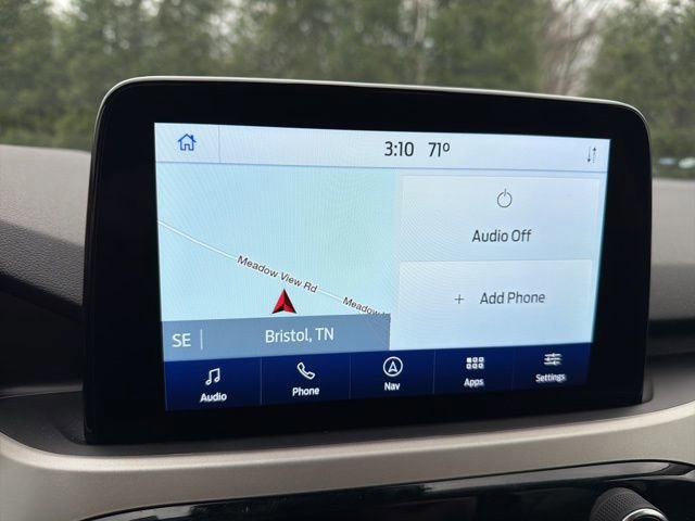 Certified 2022 Ford Escape SEL image 19