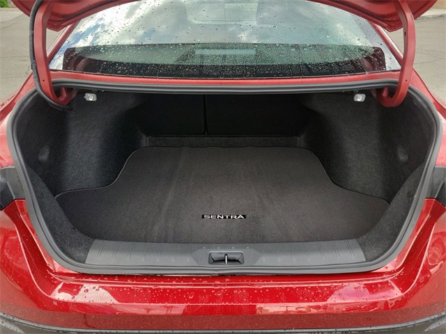Used 2026 Nissan Sentra SV image 28