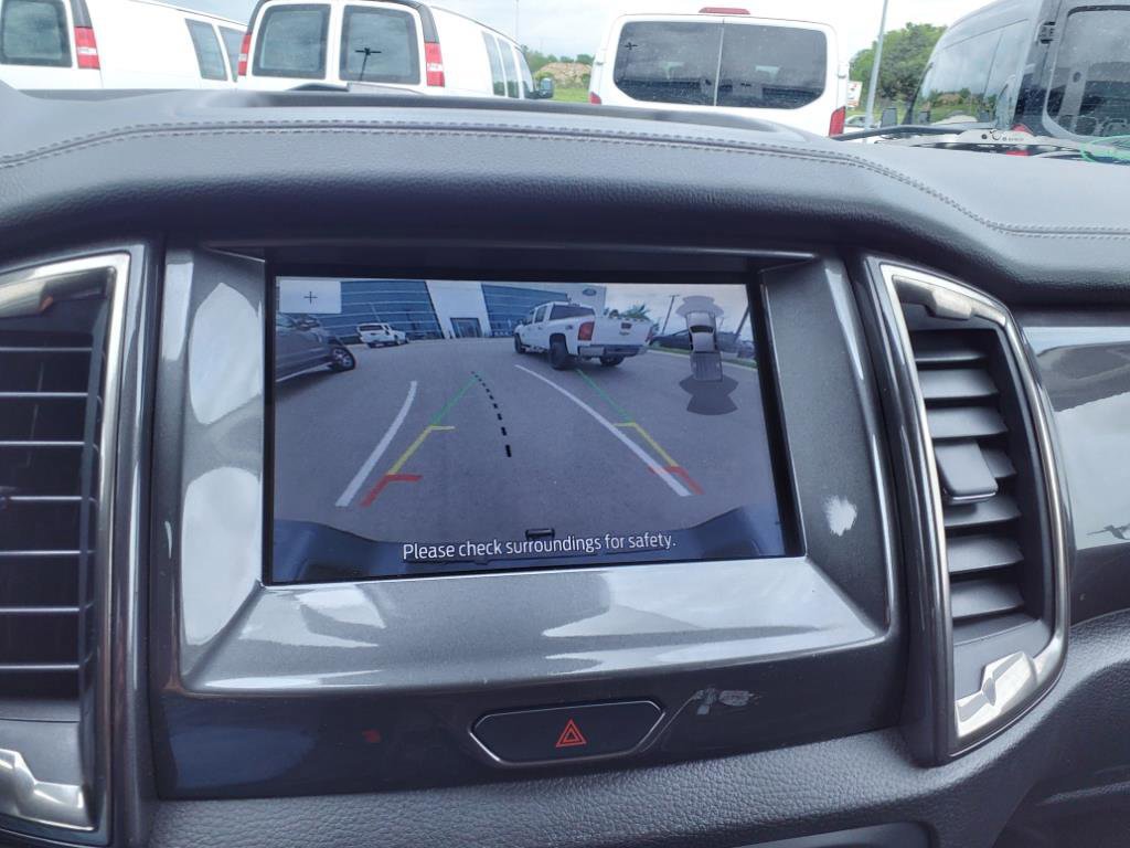 Certified 2020 Ford Ranger Lariat w/ Technology Package image 29